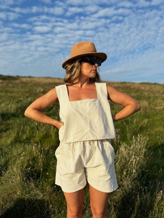 Biscotti Margot Top