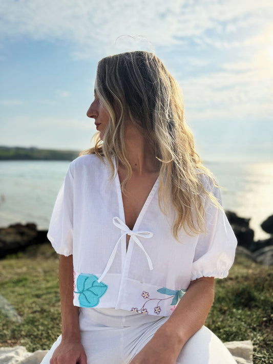 Meadow Luna Top