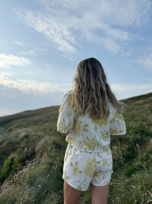Elderflower Shorts