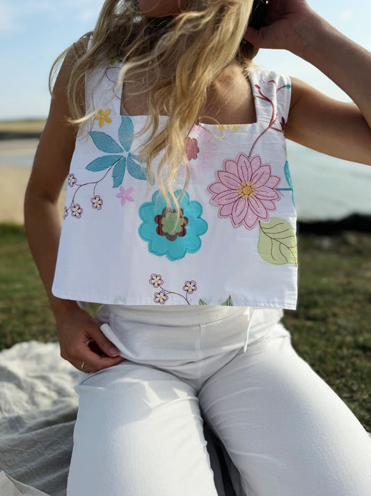 Meadow Margot Top