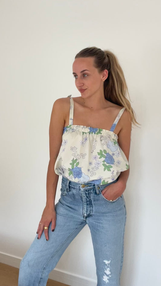 Elsie Floral Cami Top