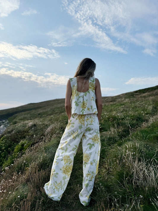 Elderflower Trousers